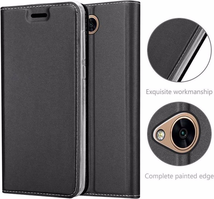 Immagine prodotto Cadorabo Copertina in stile libro di classe (LG X Power 2)