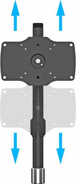 Produktbild Multibrackets Tischständer EX Kit (Tisch, 32", 12 kg)