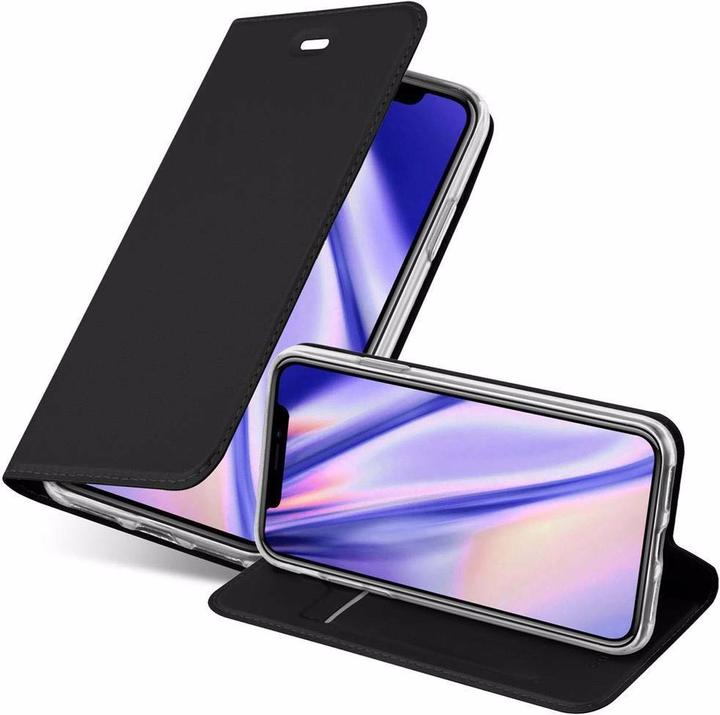 Image du produit Cadorabo Book Classy Style Cover (Apple iPhone XS Max)