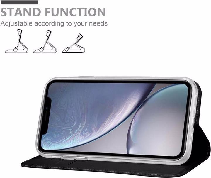 Image du produit Cadorabo Book Classy Style Cover (Apple iPhone XS Max)