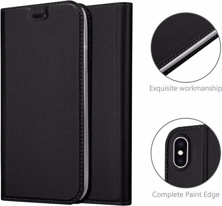 Image du produit Cadorabo Book Classy Style Cover (Apple iPhone XS Max)