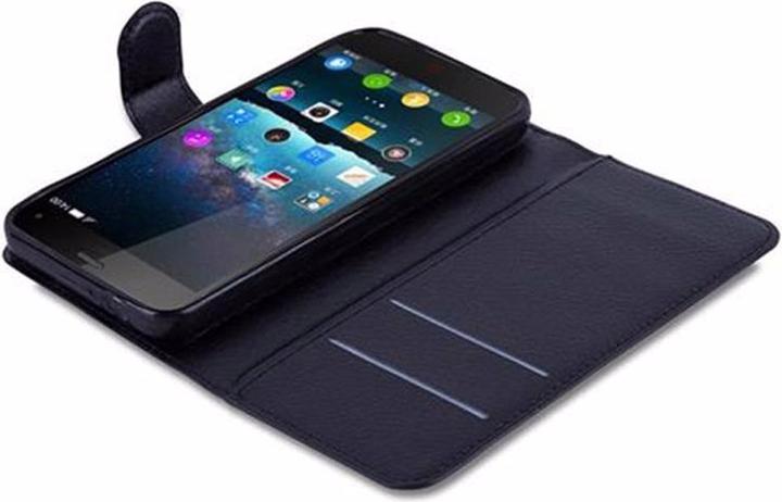 Produktbild Cadorabo Book mit Standfunktion Cover (ZTE Nubia Z7 Mini)