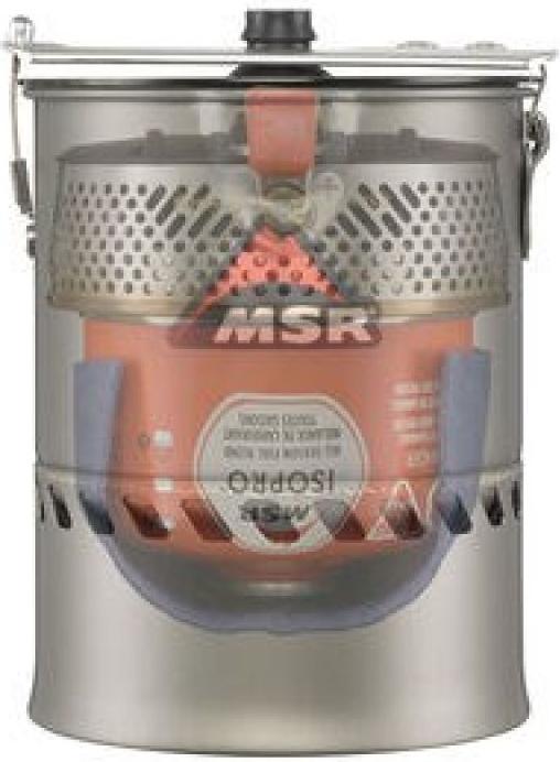 Produktbild Msr Reactor