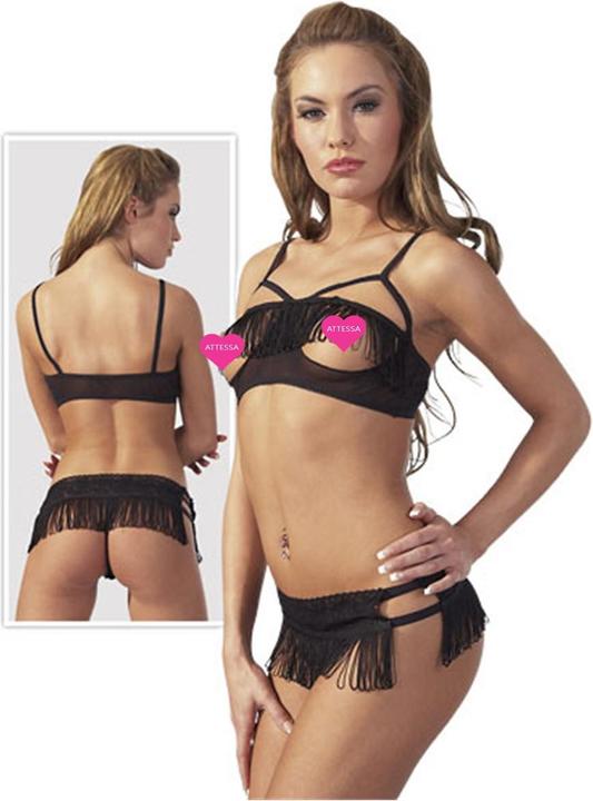 Mandy Mystery Fringe trio "Mia
