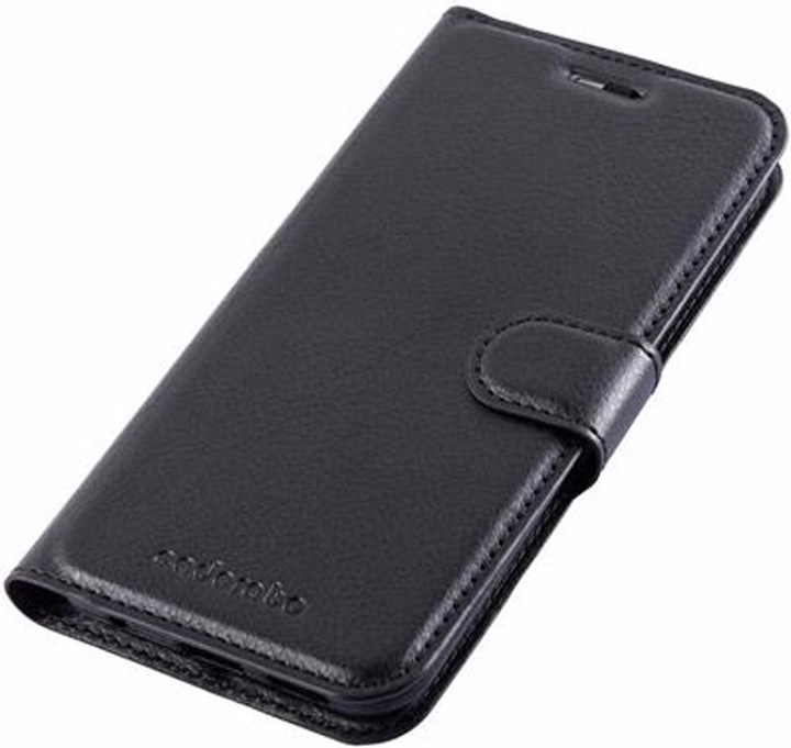Actual product image Cadorabo Book with stand function cover (Vodafone Smart Prime 7)