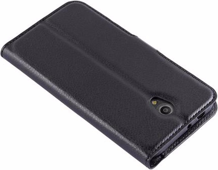 Actual product image Cadorabo Book with stand function cover (Vodafone Smart Prime 7)