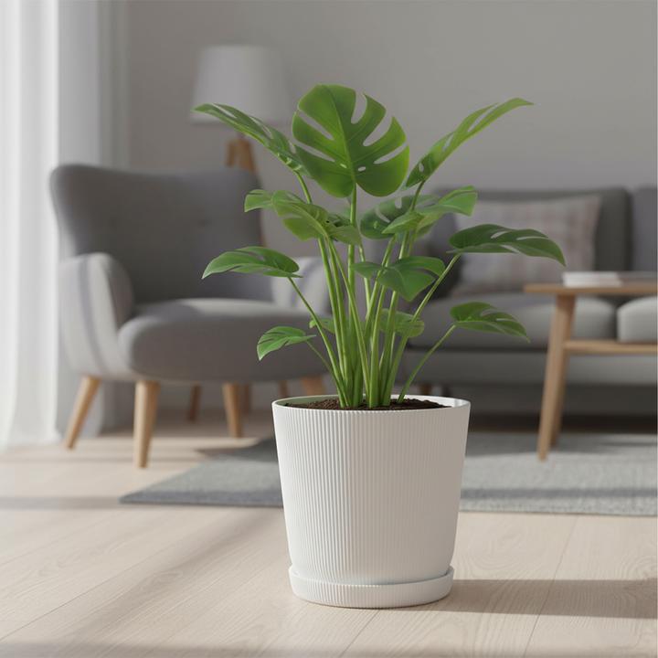 Produktbild Relaxdays Blumentopf Set (20 x 20 cm)