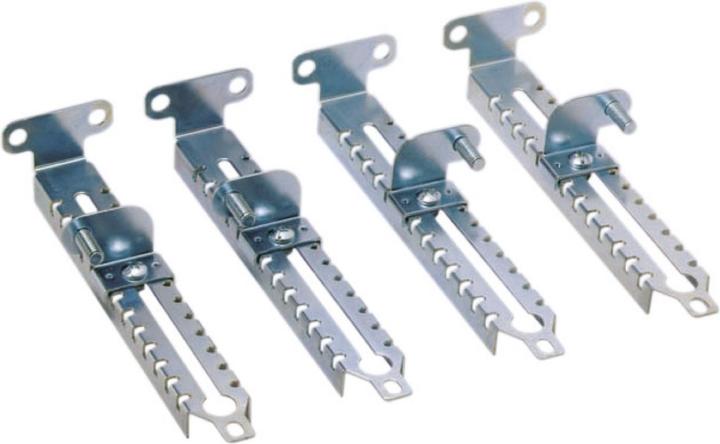 Actual product image Schneider Electric Mounting Plate Brackets, 250mm (Various)