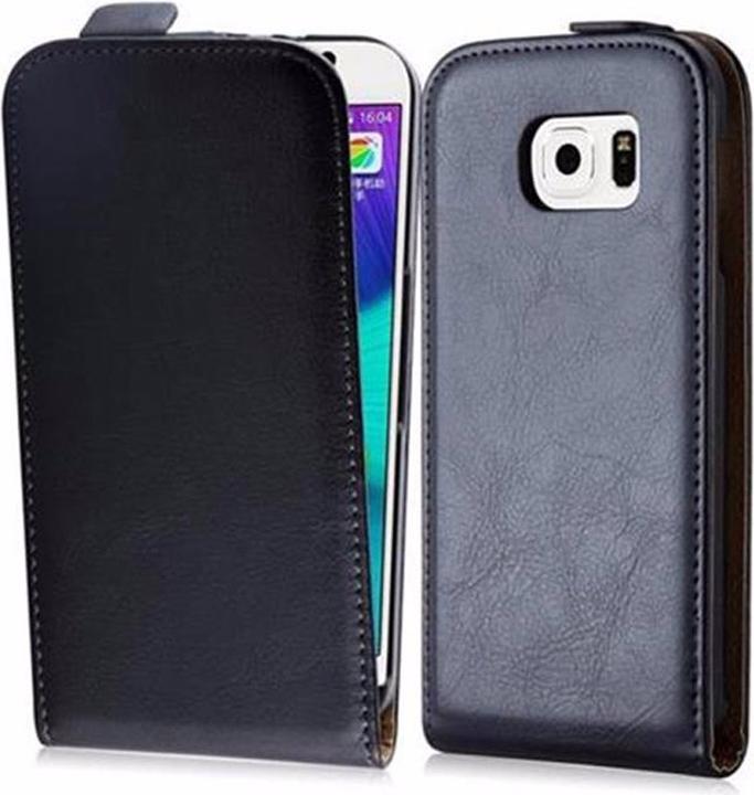 Actual product image Cadorabo Flip Smooth Cover (Samsung Galaxy S6)