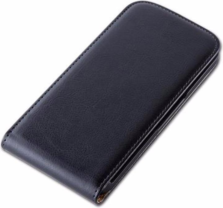 Actual product image Cadorabo Flip Smooth Cover (Samsung Galaxy S6)