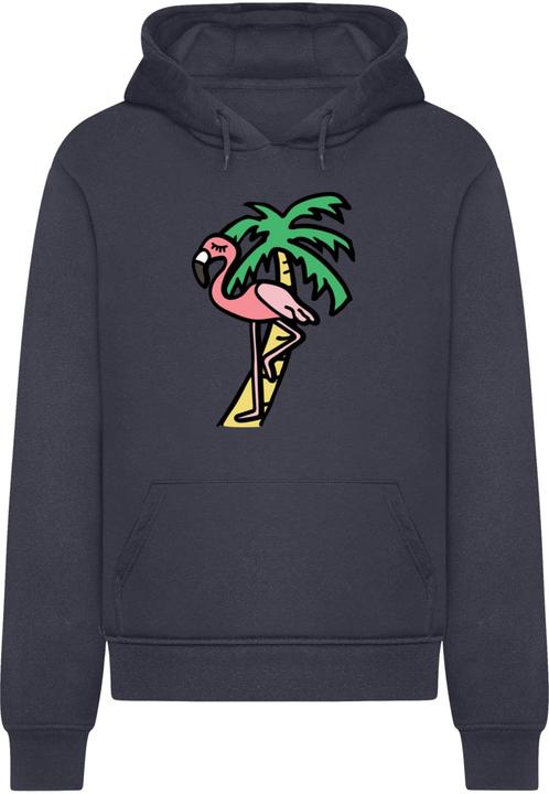 Produktbild Mister Tee MisterTee Flamingo Hoodie - 166777 (XL)