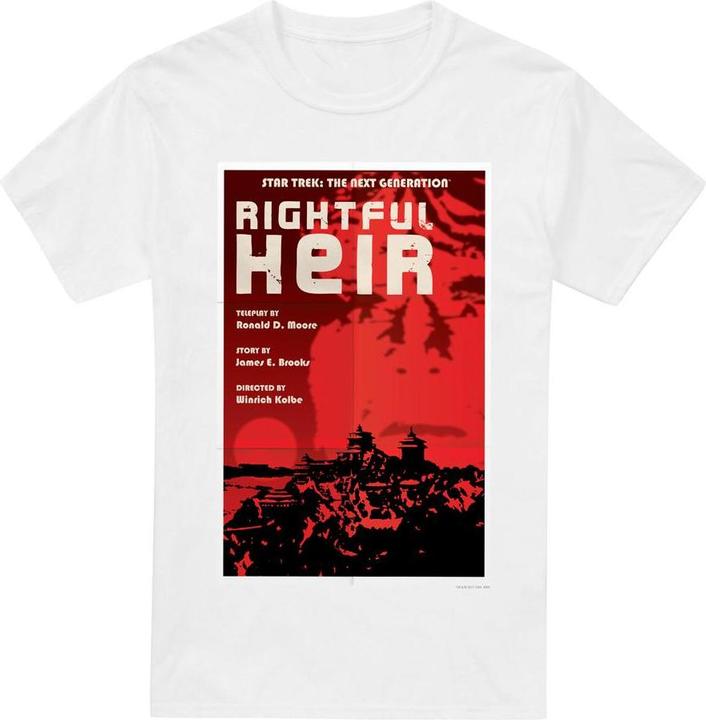 Produktbild The Next Generation Season 6 Episode 23 TShirt (5XL)