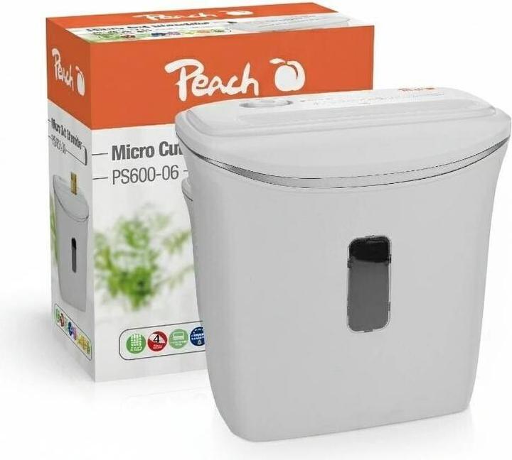 Image du produit Peach Micro Cut Schredder PS600-06 (Micro-coupe)