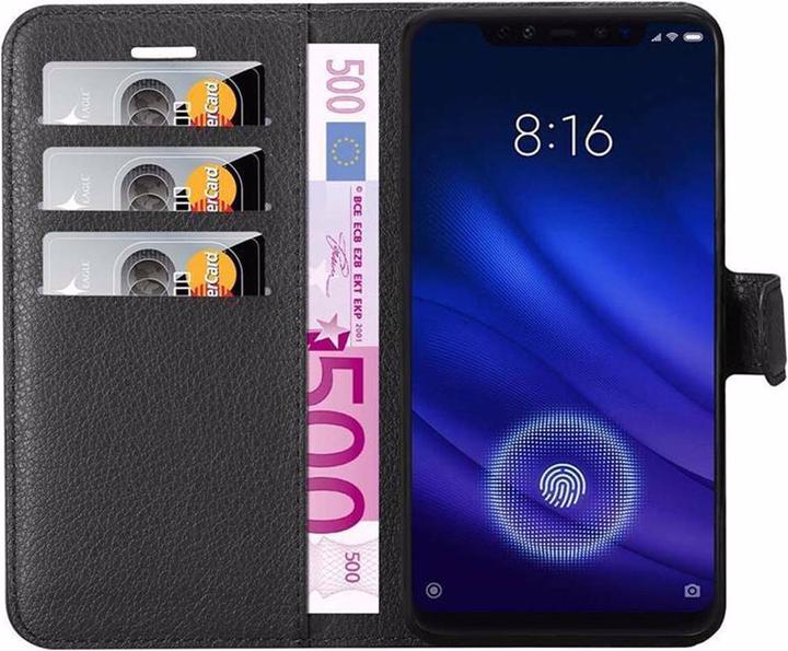 Immagine prodotto Cadorabo Libro con copertina con funzione di stand (Mi 8 Pro)