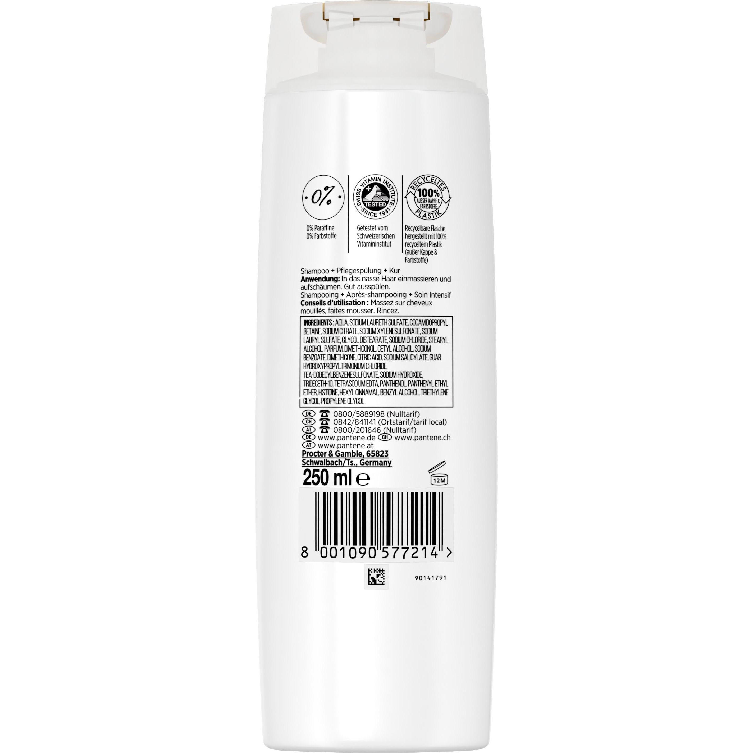 Thumbnail - Pantene, Shampoo, Repair & Care (250 ml, Flüssiges Shampoo)