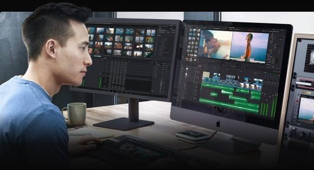 Immagine prodotto Blackmagic DaVinci Resolve Studio (2 Utente, Senza limiti)
