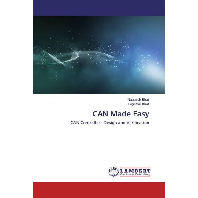 Thumbnail - CAN Made Easy, Fachbücher