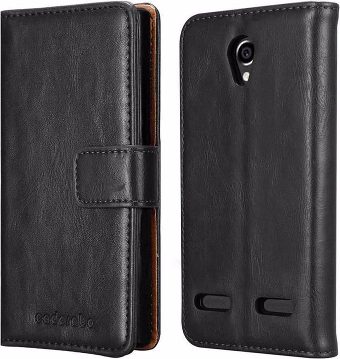 Actual product image Cadorabo Book Luxury Cover (ZTE Blade L7)