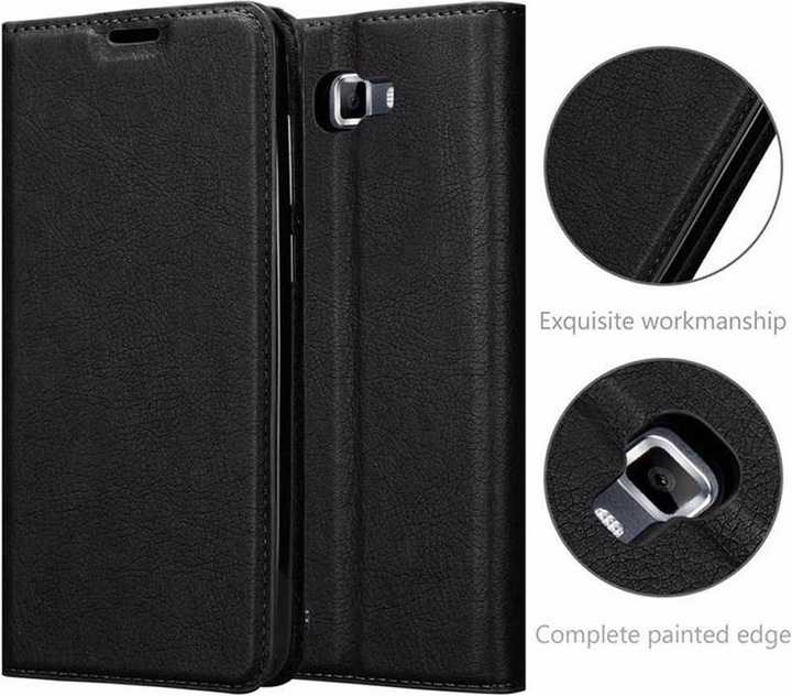 Actual product image Cadorabo Book Invisible Magnet Cover (Samsung Galaxy NOTE 1)