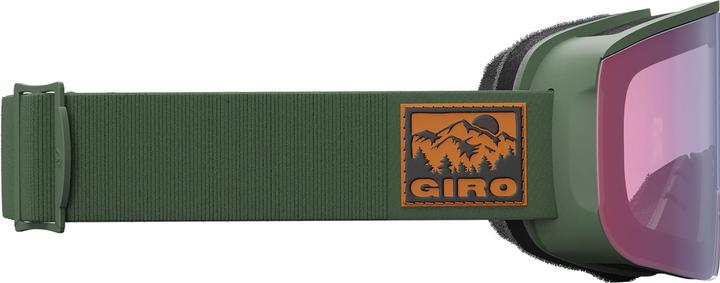 Actual product image Giro Axis Vivid Goggle