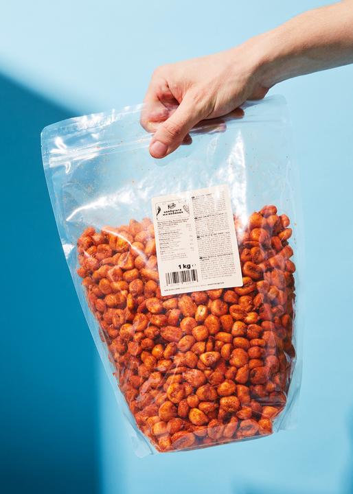 KoRo Geröstete Maiskörner mit Chili Geschmack (1000 g)
