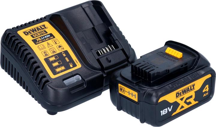 Produktbild DeWalt DCF 922 M1 (Akkubetrieb)
