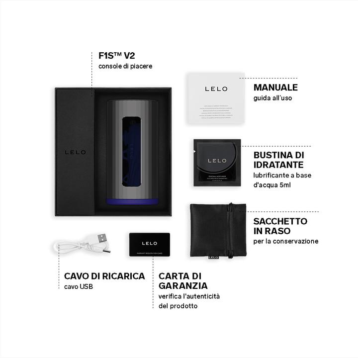 Produktbild LELO F1S V2