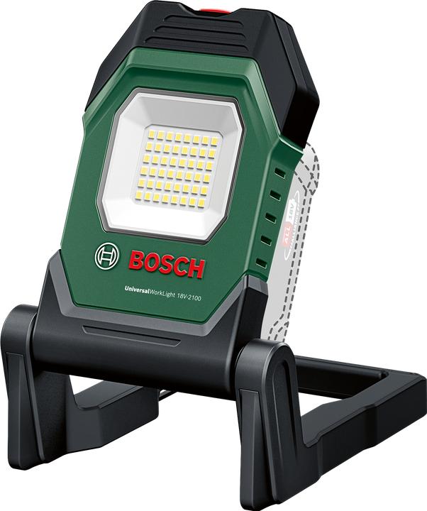 Immagine prodotto Bosch Home & Garden Luce da lavoro a LED alimentata a batteria (2100 lm)