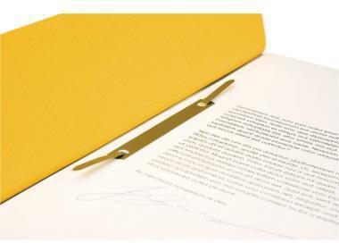 Produktbild Falken Schnellhefter 1/2 Deckel (A4, 1x)