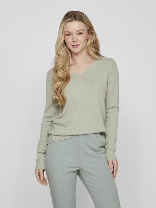 Produktbild Vila V-Ausschnitt- Strickpullover (XS)
