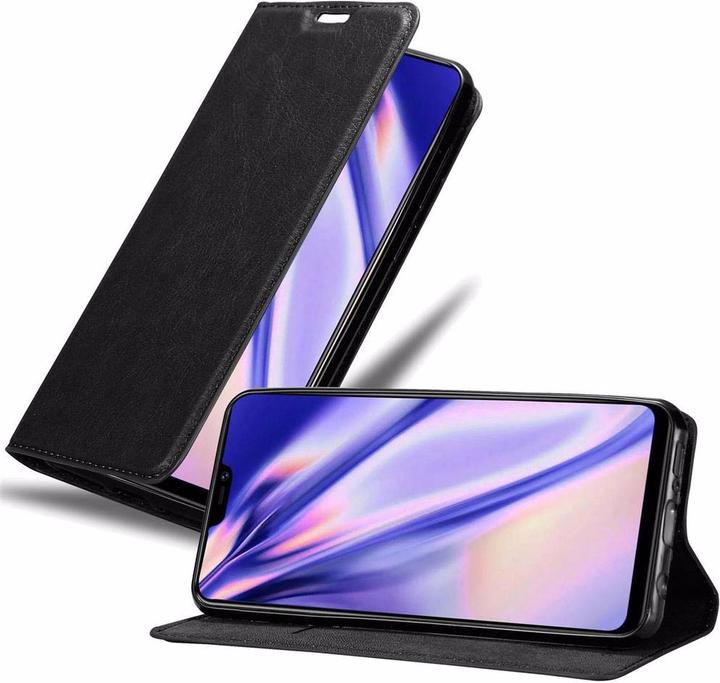 Productafbeelding Cadorabo Boek Onzichtbare Magneethoes (Vivo Y85)