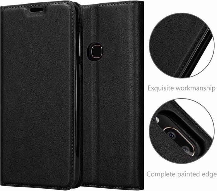 Productafbeelding Cadorabo Boek Onzichtbare Magneethoes (Vivo Y85)