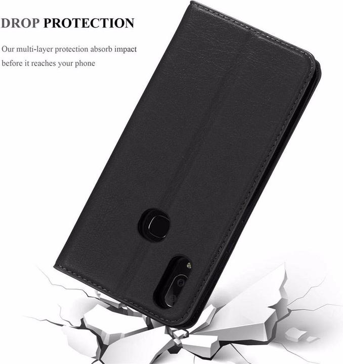 Productafbeelding Cadorabo Boek Onzichtbare Magneethoes (Vivo Y85)