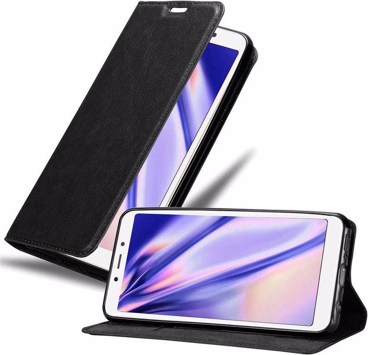 Produktbild Cadorabo Book Invisible Magnet Cover (Xiaomi Redmi 6A)