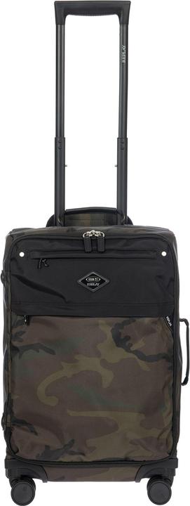 Actual product image Brics Replay Camouflage 4 Rollen Kabinentrolley 55 cm (50 l)