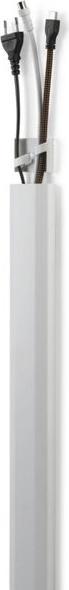 Immagine prodotto One for All Canalina in plastica per cavi da 1 metro WM 5031 (Tubazione, 110 cm)