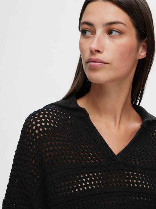Immagine prodotto Selected Femme Maglia all'uncinetto (L)