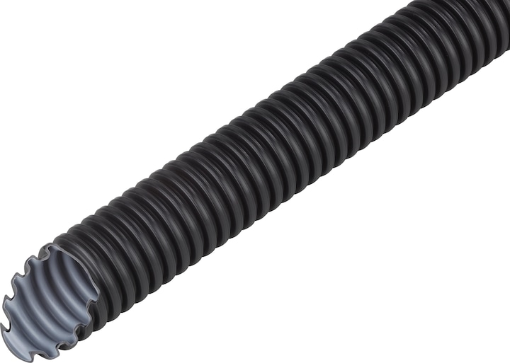 Actual product image Fränkische Rohrwerke Flex pipe EN20 100 m 26210020 S (Duct, 10000 cm)