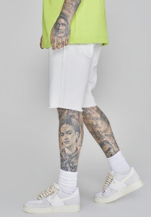 Image du produit Siksilk Short en jean Short en denim (34)