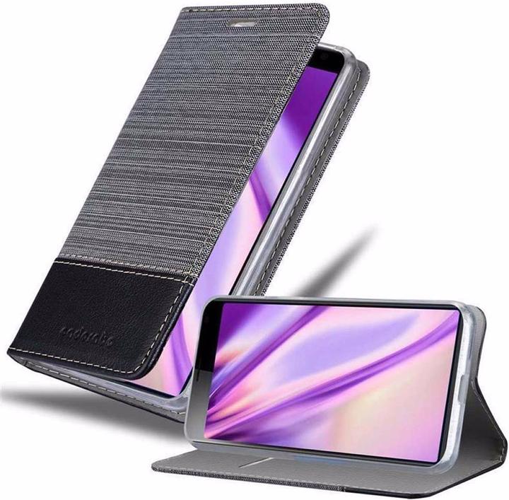 Productafbeelding Cadorabo Boek Jeans Optiek Cover (Sony Xperia 10 Plus)