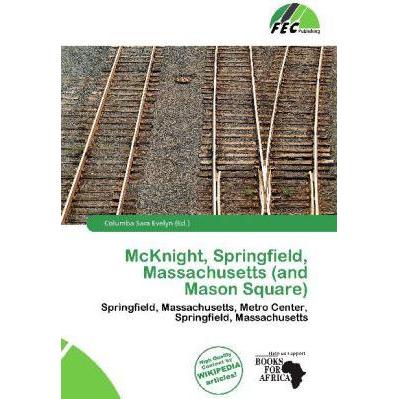 McKnight, Springfield, Massachusetts (and Mason Square), Ratgeber