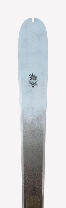 Produktbild Wedze Tourenskiset mit Bindungen und Steigfellen - Wilder 85 (176 cm, Mit Bindung)