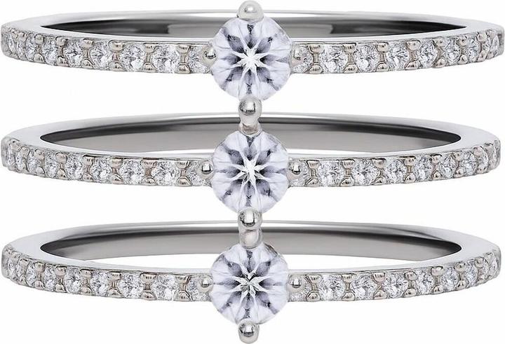 Produktbild DiamonFire Damenring 6118401082170 (17) (17, 925 Silber)