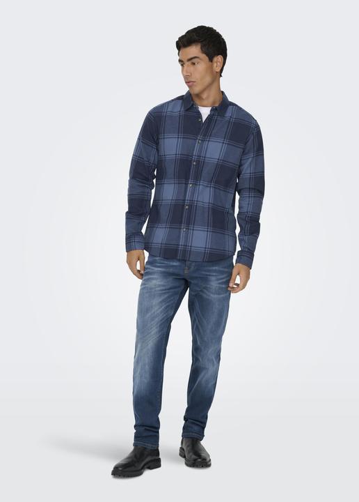 Immagine prodotto Only & Sons Onsgudmund Ls Checked Shirt Noos (S)