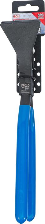 Actual product image BGS Combination Edge Setter and Folding Pliers 45° offset 280 mm (280 mm)