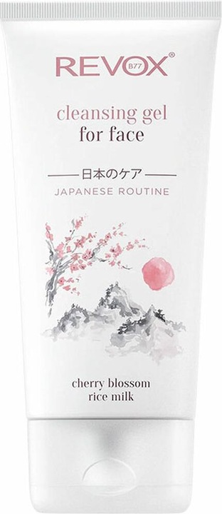 Produktbild Revox JAPANESE ROUTINE Reinigungsgel 150 ml (Gel, 150 ml)