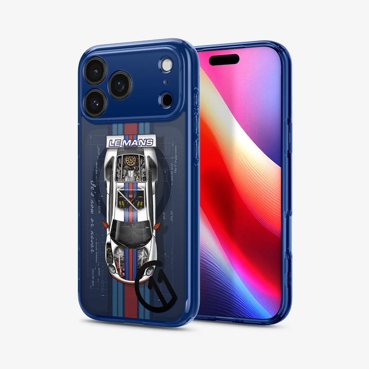 Actual product image Spigen c11 Series Chronos Edition (MagFit) (Apple iPhone 17 Pro)