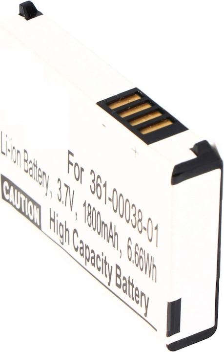 Actual product image Garmin Battery Aera 500, Aera 510, Aera 550, Aera 560, Nuvi 500, Nuvi 510, Nuvi 550, Zumo 220, Zumo 600