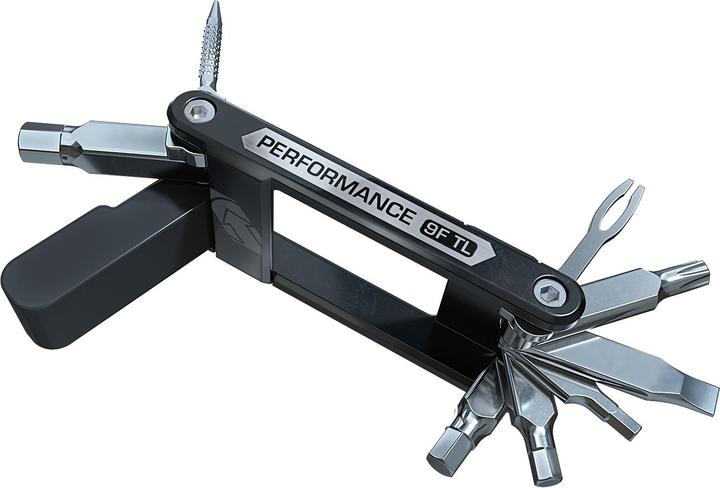 Actual product image PRO Minitool Performance 9 functions al incl. Tubeless Rep Kit BC Smart compati