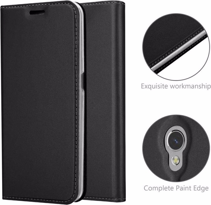 Produktbild Cadorabo Book Classy Style Cover (ZTE Blade V7)